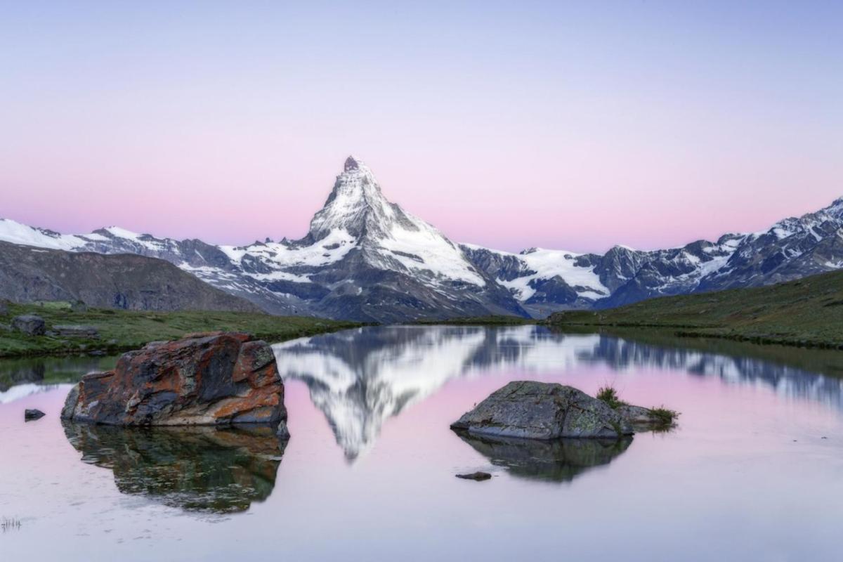 Estrella24 Living Rooms Zermatt Herne Eksteriør billede
