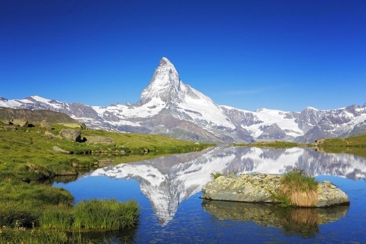 Estrella24 Living Rooms Zermatt Herne Eksteriør billede